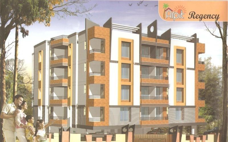 Vasudeva Arpit Regency - Bariatu - Ranchi Image