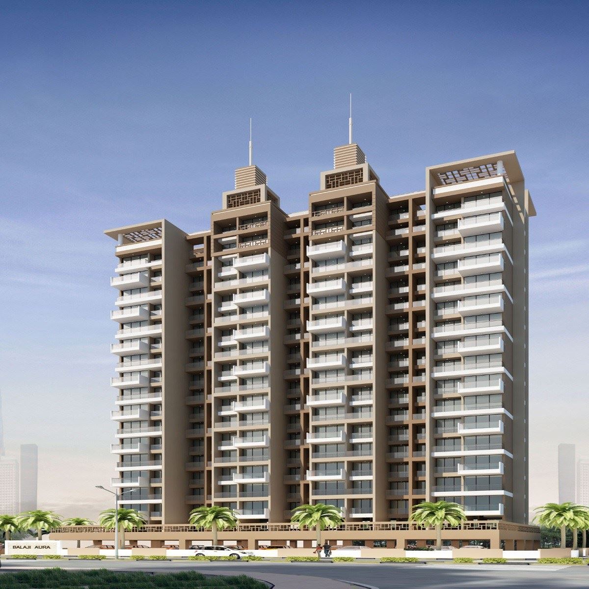 Reliable Balaji Aura - Taloja - Navi Mumbai Image