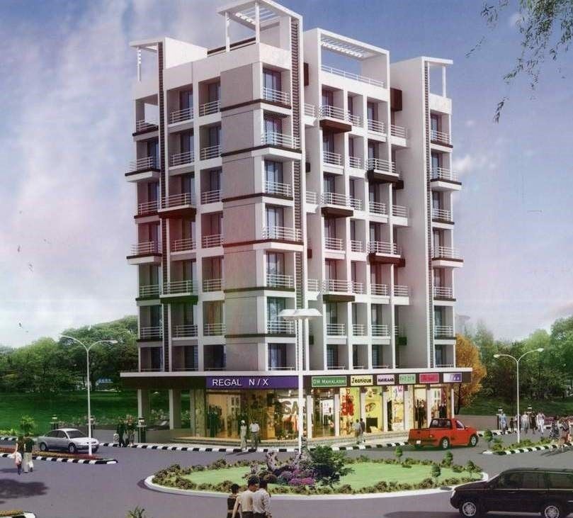 Shubh Enclave - Taloja - Navi Mumbai Image