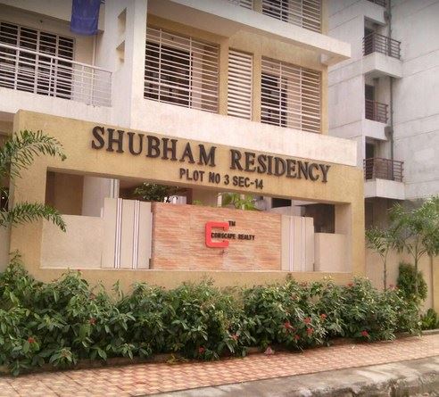 Conscape Shubham Residency - Taloja - Navi Mumbai Image