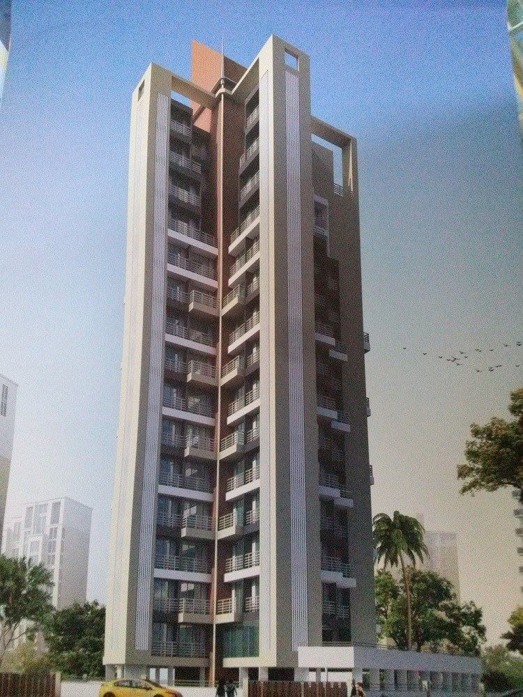 B2 Square Astha Heights - Taloja - Navi Mumbai Image