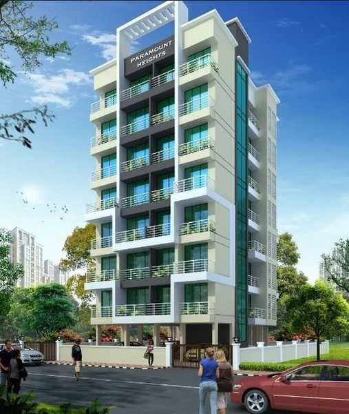 Mahir Paramount Heights - Taloja - Navi Mumbai Image