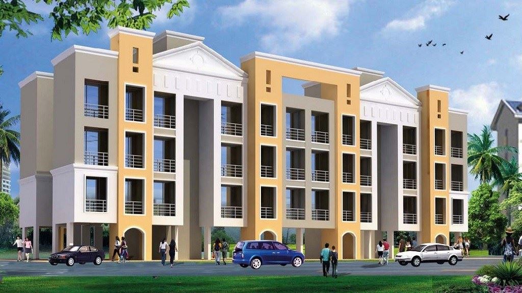 Sai Sharan Residency - Taloja - Navi Mumbai Image