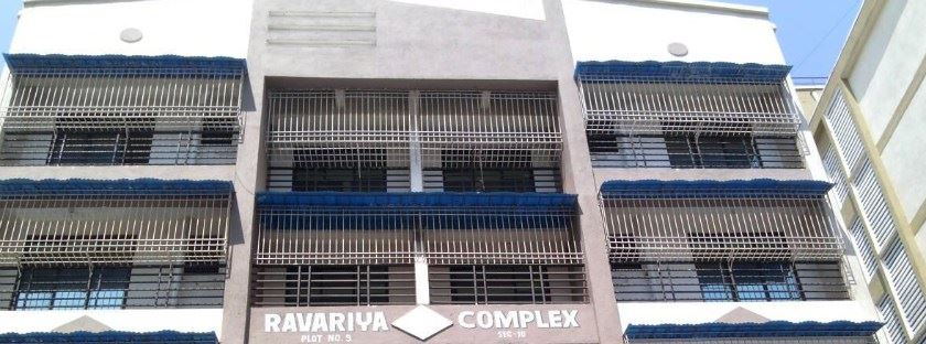 Sai Ravariya Complex - Taloja - Navi Mumbai Image