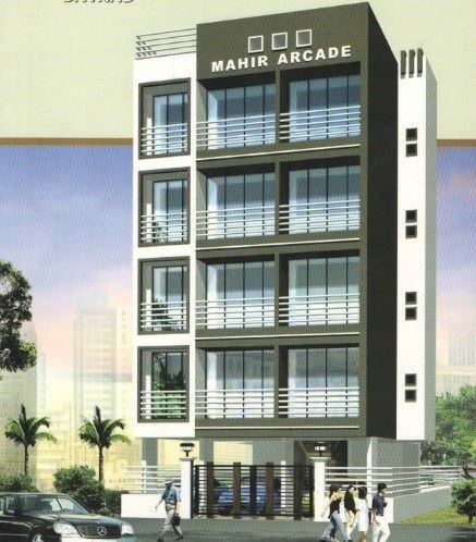 Mahir Arcade - Taloja - Navi Mumbai Image