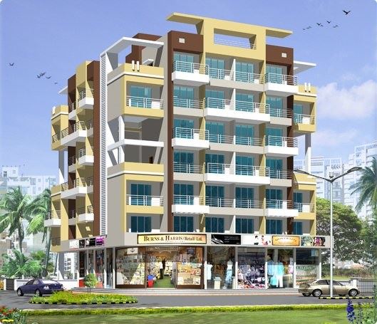 City Home Dream City - Taloja - Navi Mumbai Image