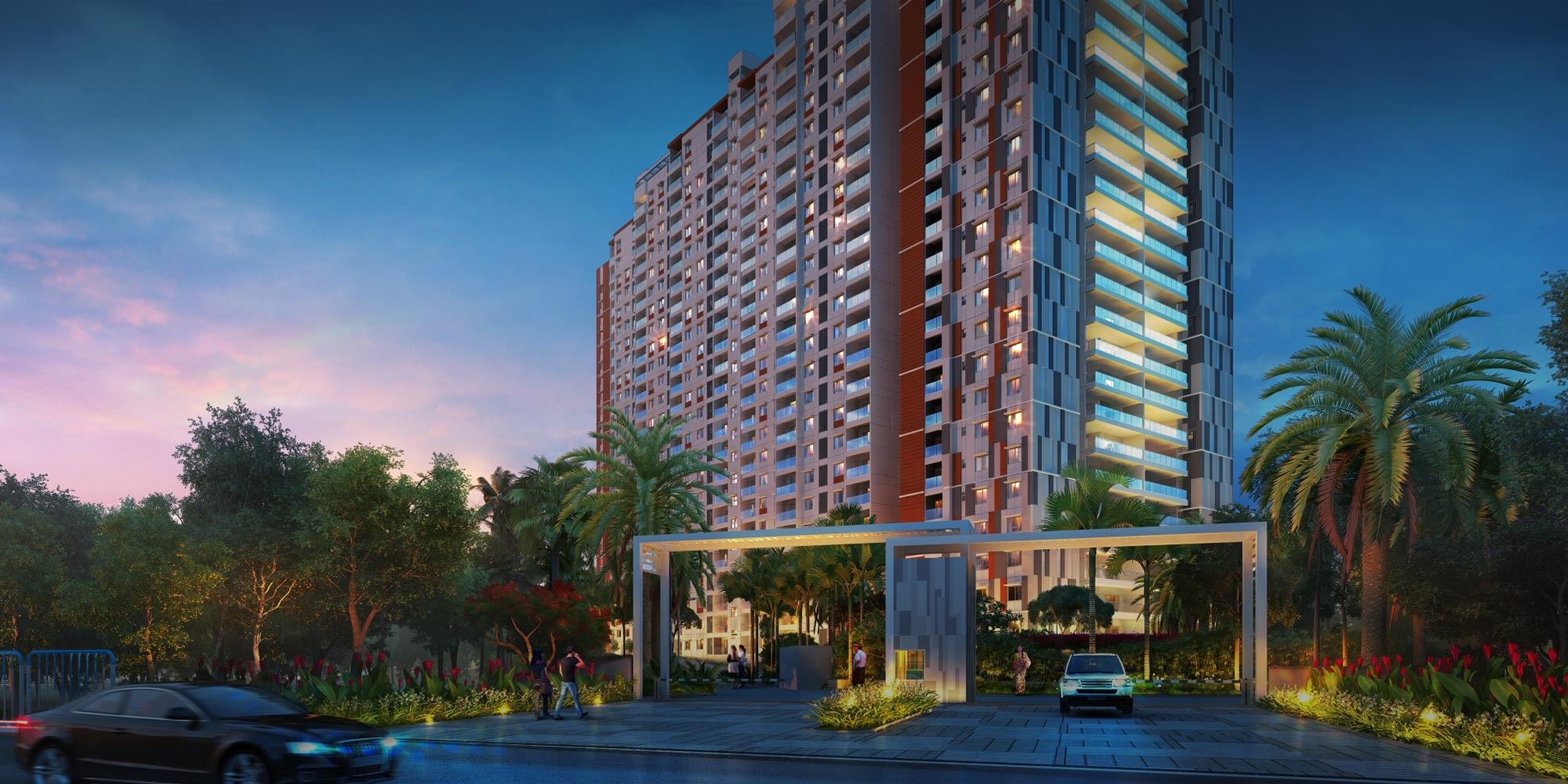 Adarsh Premia - Banashankari - Bangalore Image