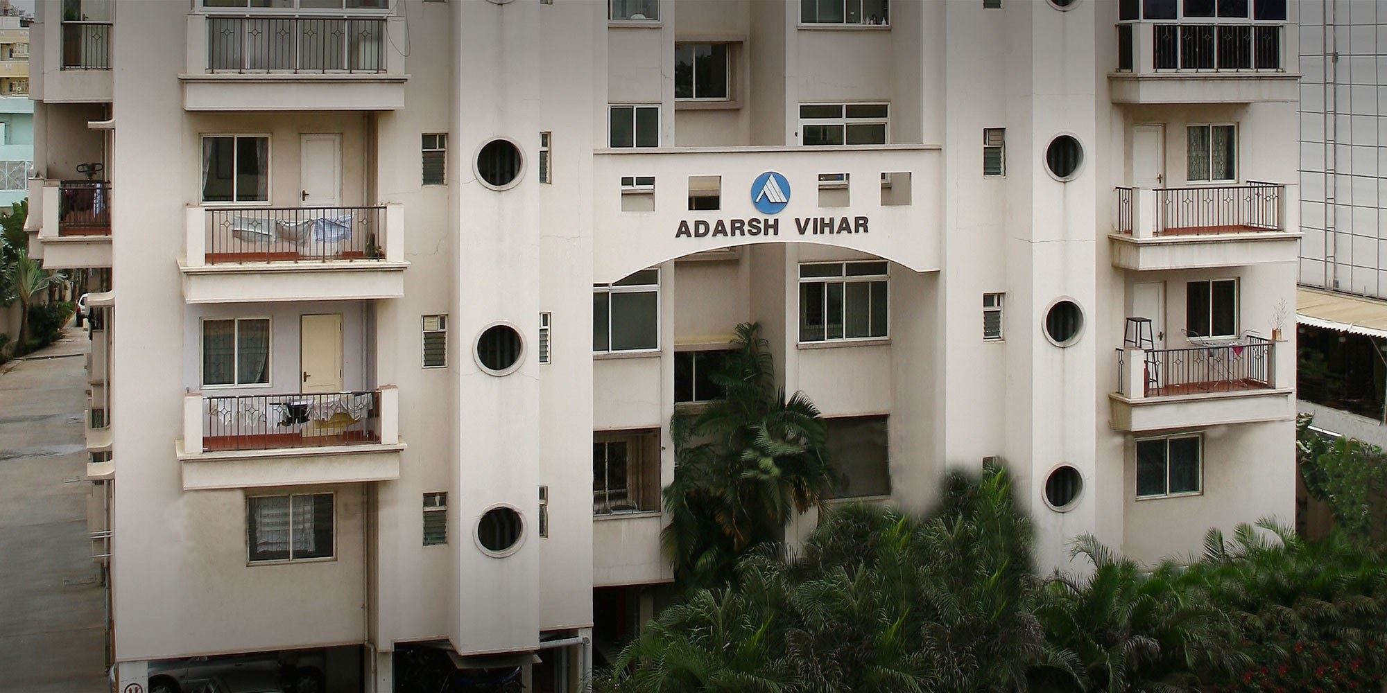 Adarsh Vihar - Bannerghatta Road - Bangalore Image