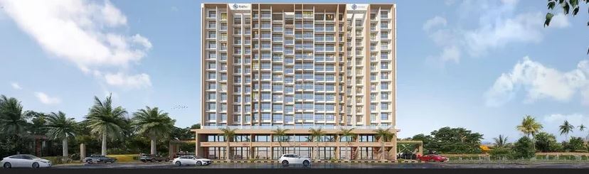 Turnkey Aura Tower - New Panvel - Navi Mumbai Image