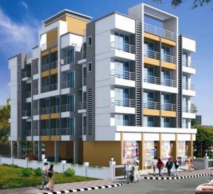 Avinash Sai Ganesh Apartment - Karanjade - Navi Mumbai Image