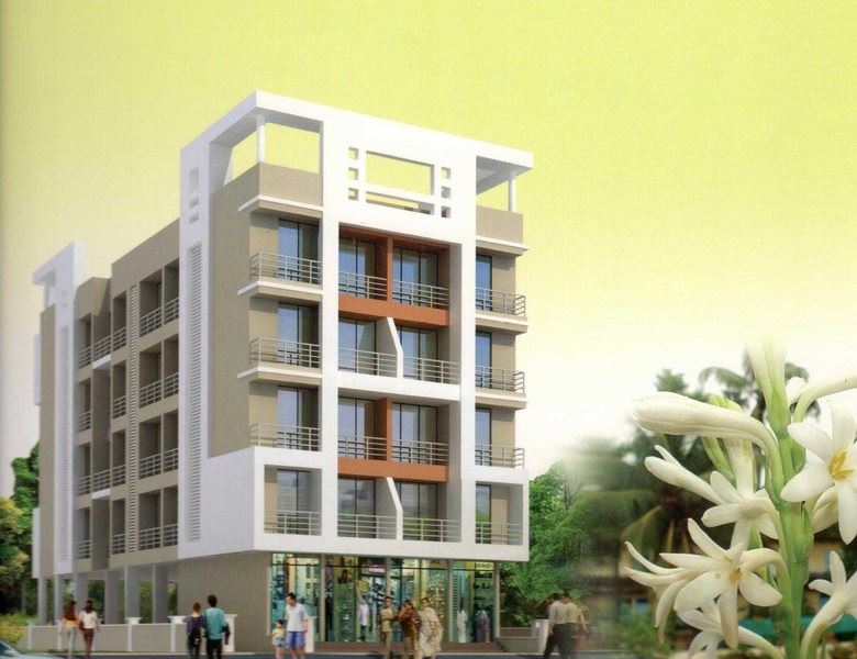 A R Constructions Nishigandha - Karanjade - Navi Mumbai Image