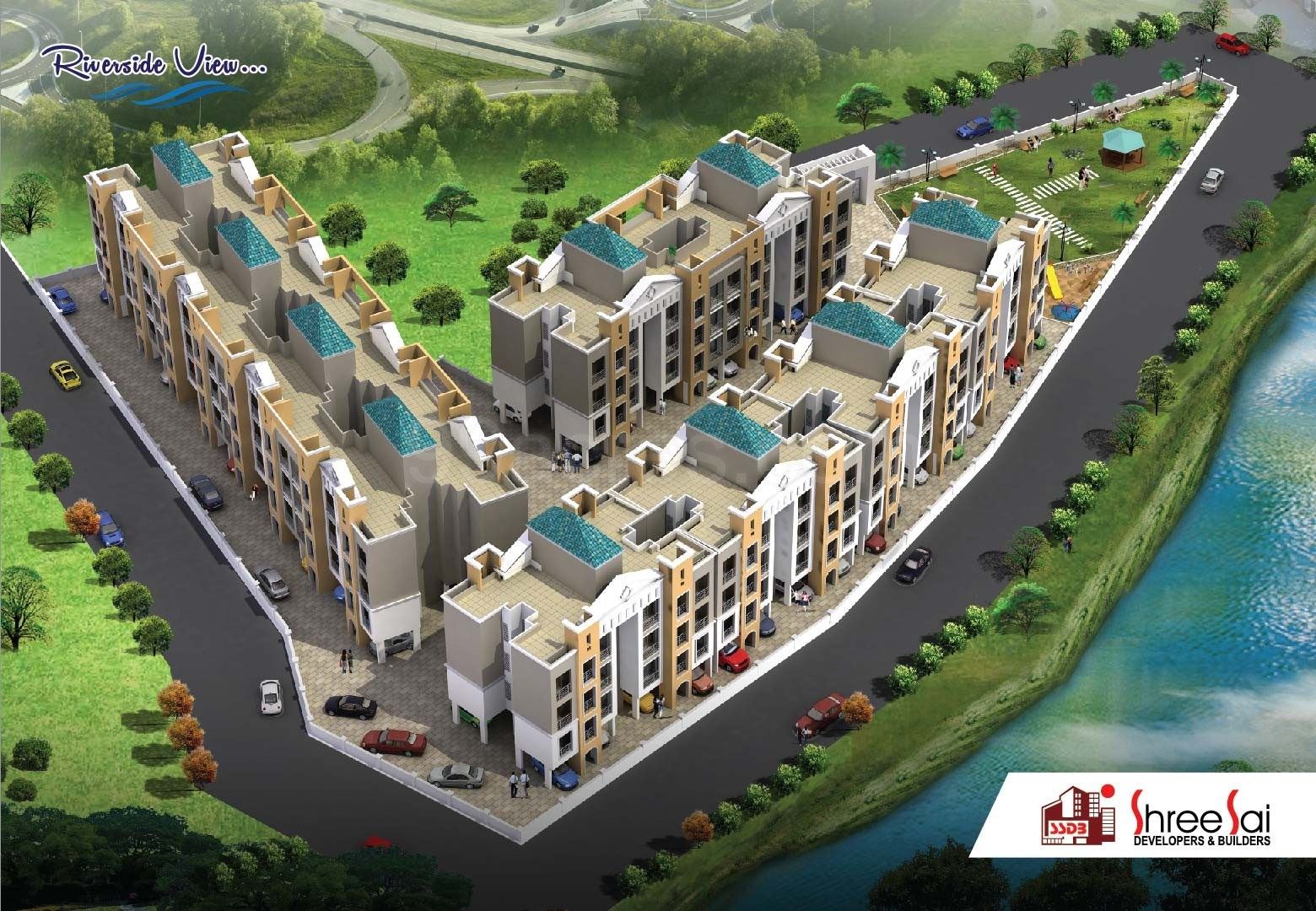 Shree Sai Kiran Residency - Panvel - Navi Mumbai Image