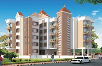 Shree Sai Dutta Apartments - Palaspa - Navi Mumbai Image