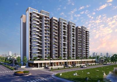 Anchit Ashford Heights - Kalamboli - Navi Mumbai Image