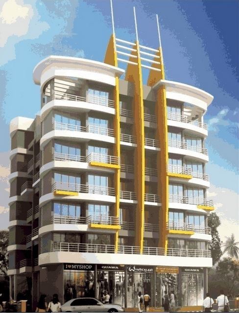 Om Builders Jalaram Apartment - Kamothe - Navi Mumbai Image