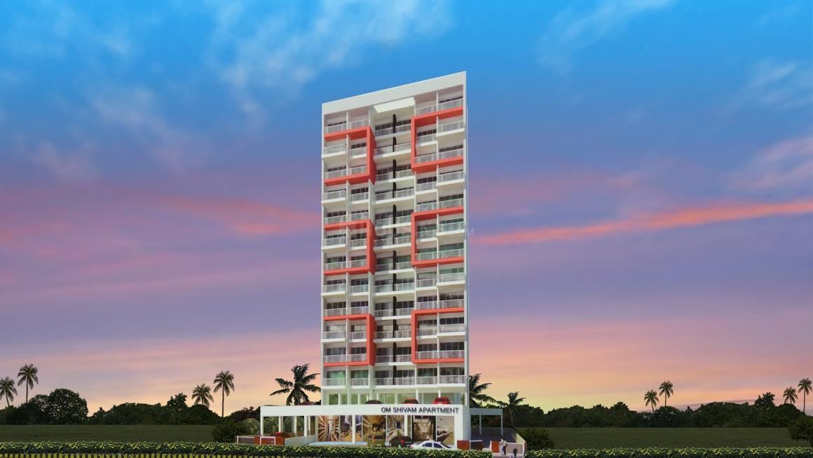 Shiv Om Apartment - Panvel - Navi Mumbai Image