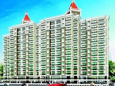 Sai Sanj Apartment - Panvel - Navi Mumbai Image