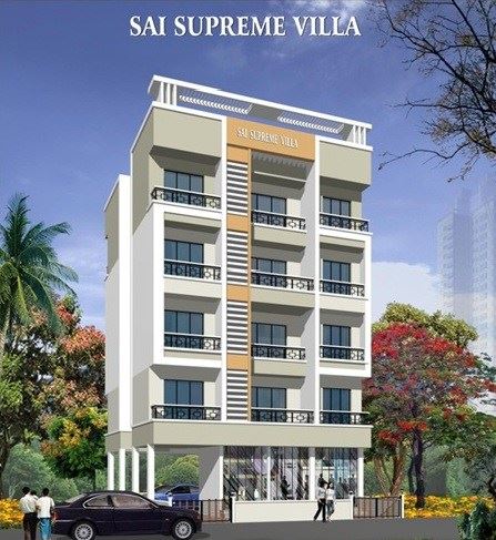 Om Sai Supreme Villa - Karanjade - Navi Mumbai Image