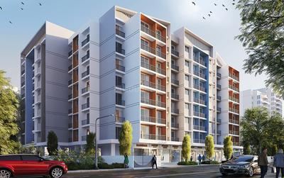 Vastu Satyam CHSL - Kalamboli - Navi Mumbai Image