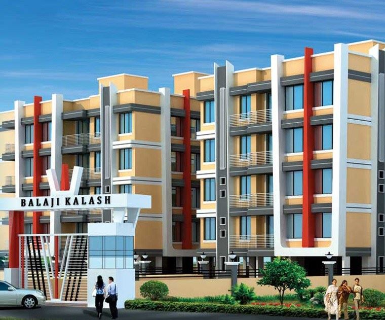 Tirupati Balaji Kalash - New Panvel - Navi Mumbai Image