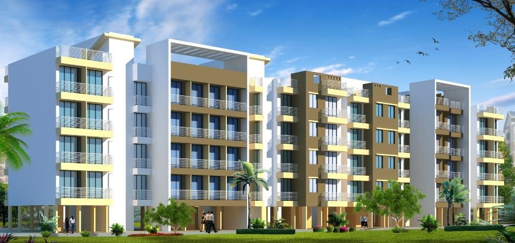 Jay Sadguru Krupa Residency - Devad - Navi Mumbai Image