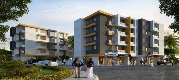 Manas Pranjal Residency - Panvel - Navi Mumbai Image