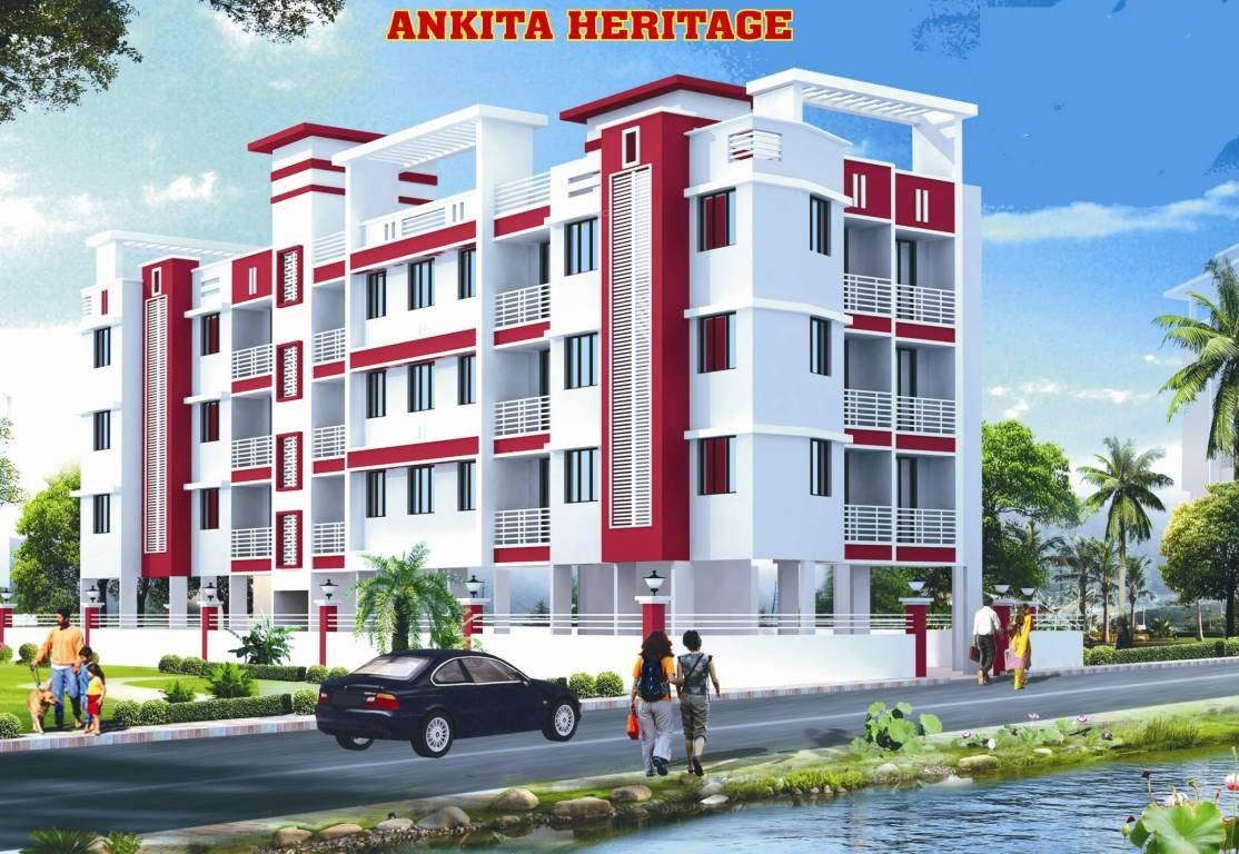 Agrawal Ankita Heritage - Panvel - Navi Mumbai Image