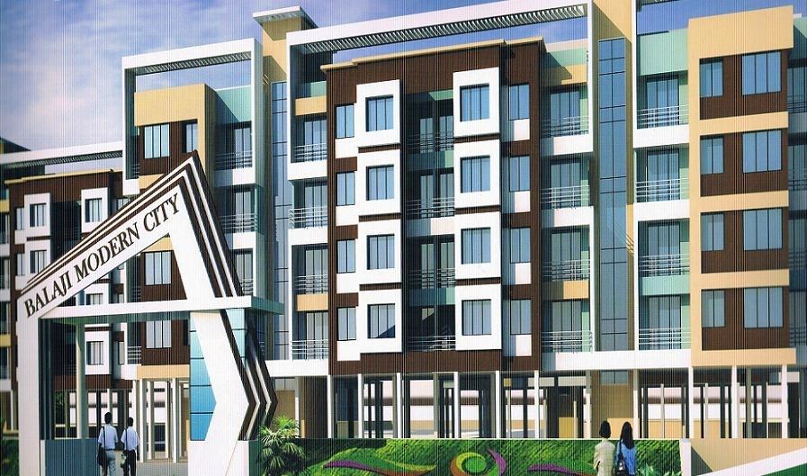 Balaji Modern City - New Panvel - Navi Mumbai Image