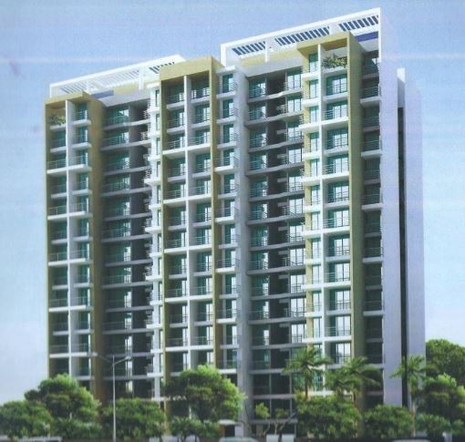 New A1 Sai Empire - Karanjade - Navi Mumbai Image