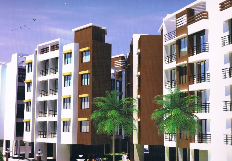 Tirupati Balaji Arcade - New Panvel - Navi Mumbai Image