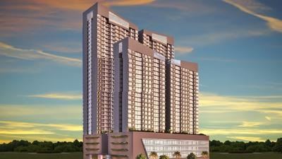 Beejay Morya Heights - Akurli - Navi Mumbai Image