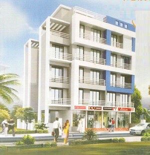 Shree Ganesh Vakratunda Residency - Karanjade - Navi Mumbai Image