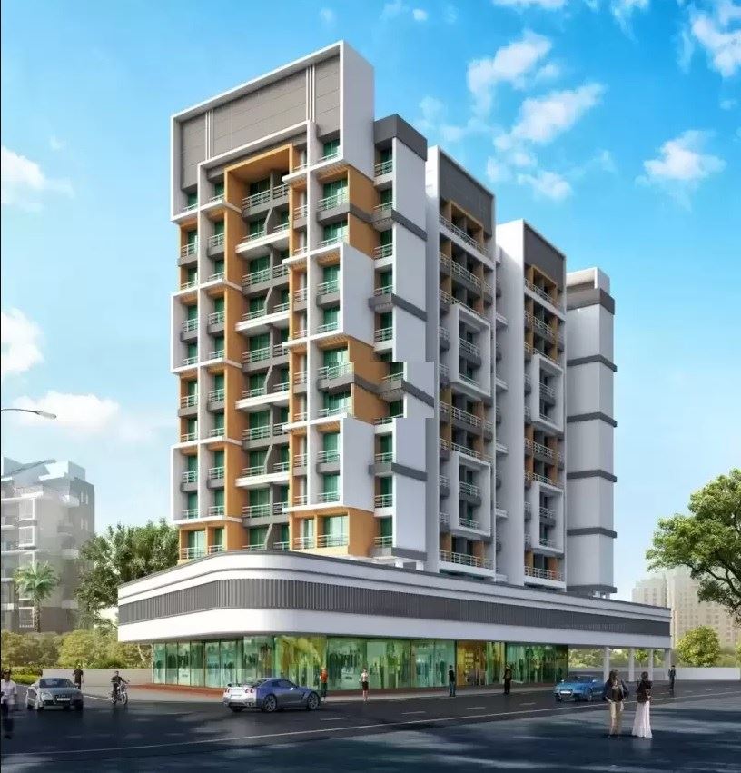 Shilp Safal - Karanjade - Navi Mumbai Image