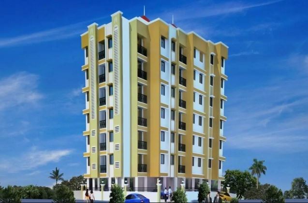 Vijayanand Shiv Sai Residency - Kalundre - Navi Mumbai Image