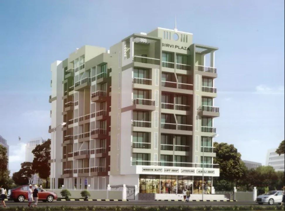 Sirvi Plaza - Karanjade - Navi Mumbai Image