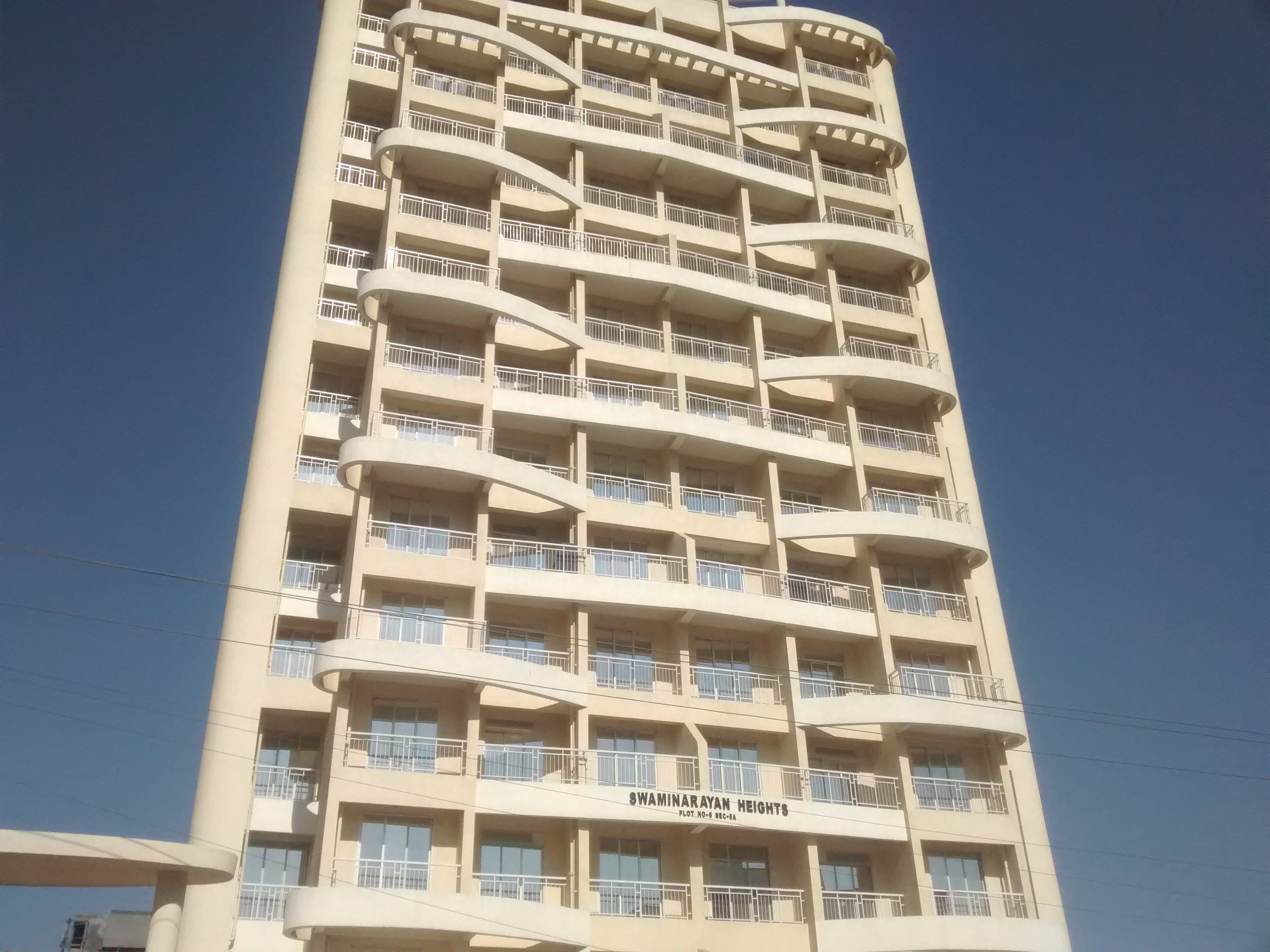 Universal Swaminarayan Heights - Karanjade - Navi Mumbai Image