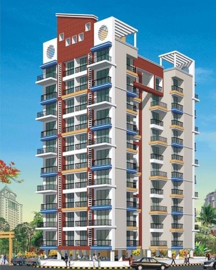 Today Neptune Tower - Kamothe - Navi Mumbai Image