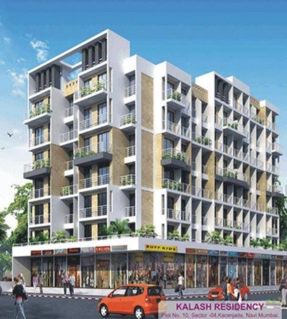 Satpanth Kalash Residency - Karanjade - Navi Mumbai Image