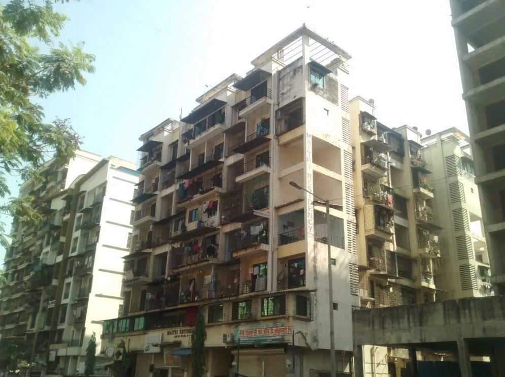 Maitri Residency - Kamothe - Navi Mumbai Image