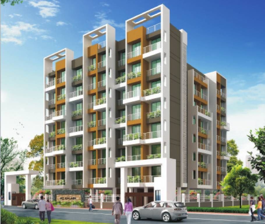 KD Kalash - Karanjade - Navi Mumbai Image