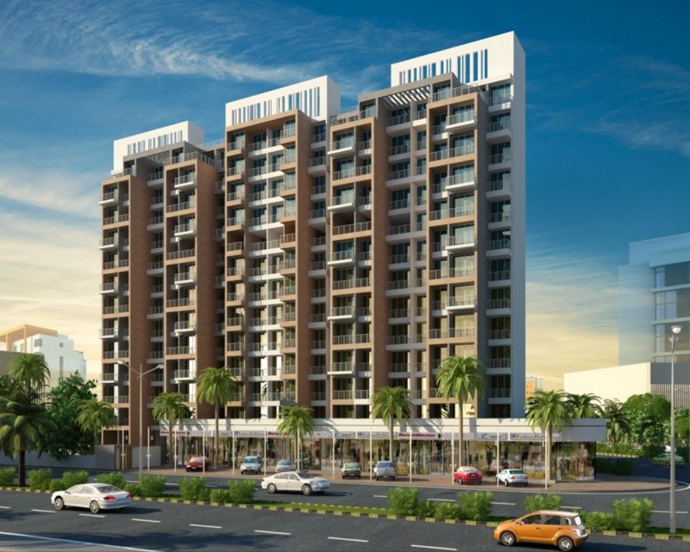 Kailash Uptown - Karanjade - Navi Mumbai Image