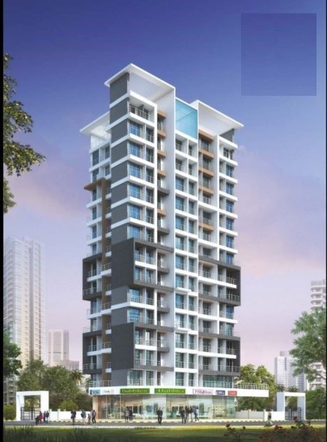 Greystone Heights - Kamothe - Navi Mumbai Image