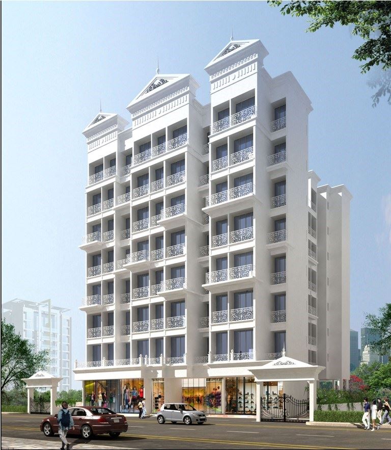 Swaraj Heights - Karanjade - Navi Mumbai Image