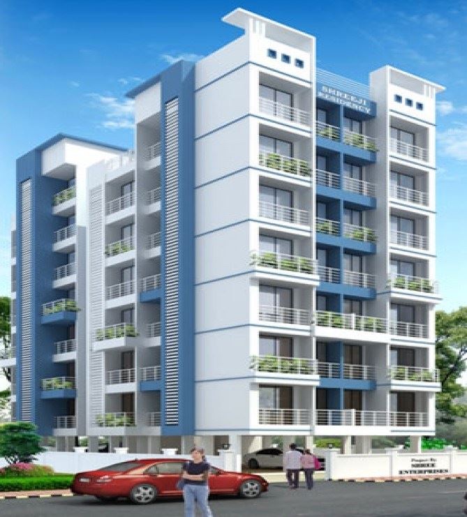 Solanki Shreeji Residency - Karanjade - Navi Mumbai Image