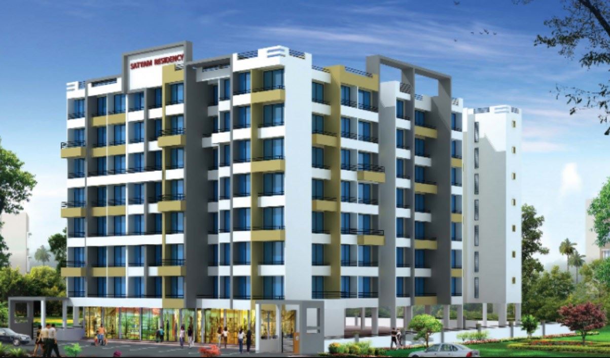 Satyam Residency - Karanjade - Navi Mumbai Image