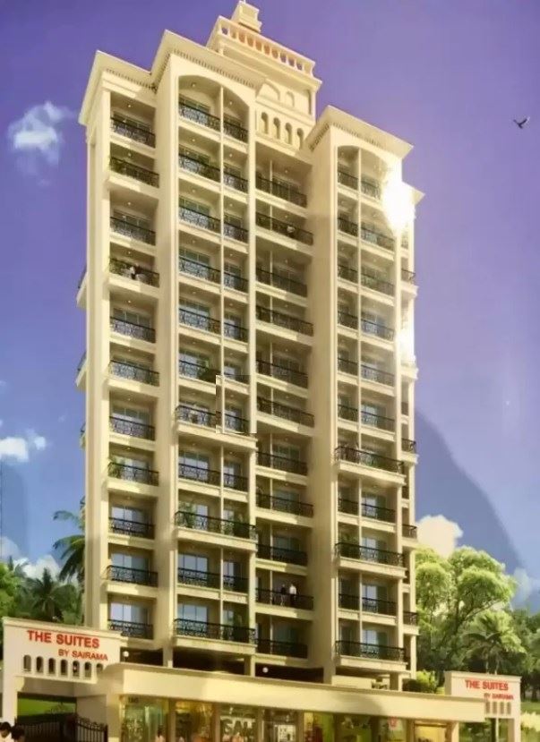 Sairama The Suites - Khanda Colony - Navi Mumbai Image