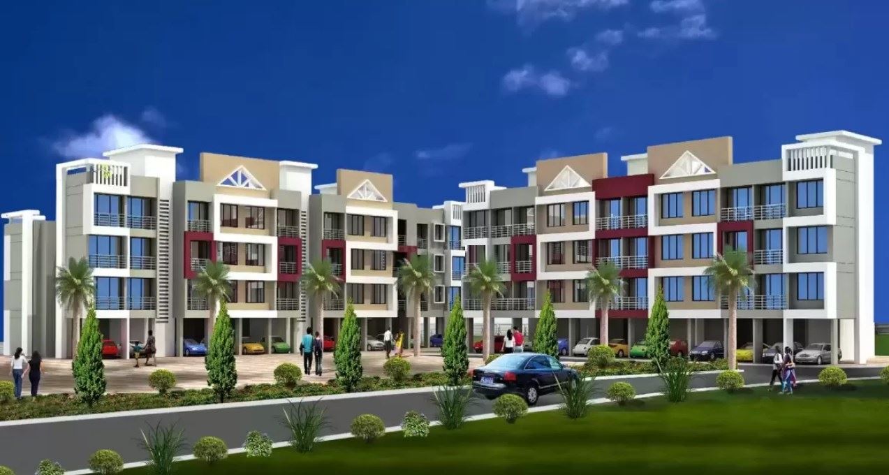 S P Krishna Vihar Complex - Panvel - Navi Mumbai Image