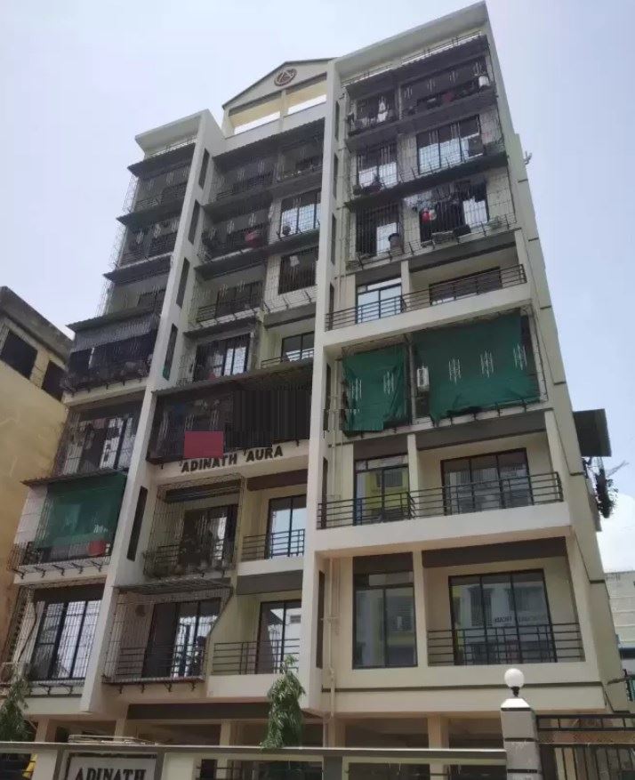 Riddhi Siddhi Apartment - Kamothe - Navi Mumbai Image