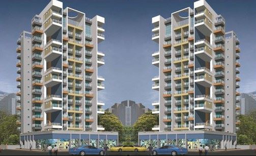 Rajesh Residency - Kamothe - Navi Mumbai Image