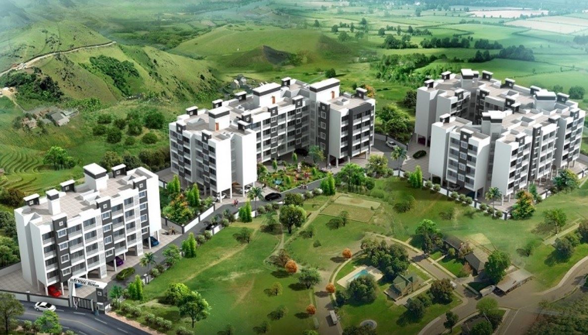 Hill View Homes - Panvel - Navi Mumbai Image